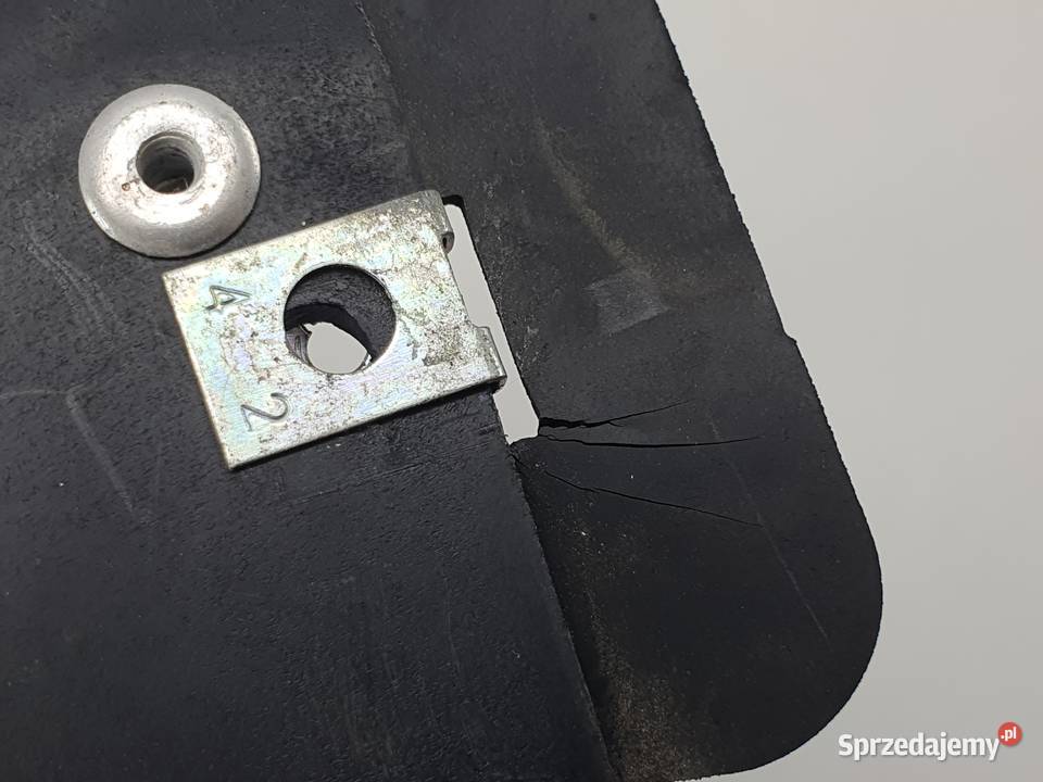 Schowek Obudowa Oslona Skuter Govecs Go 25 Plastiki łódzkie