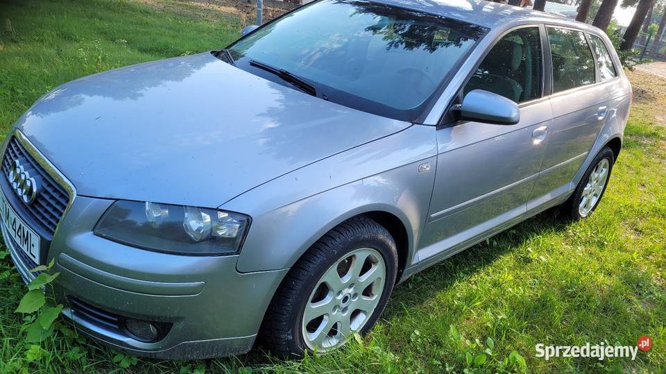 Audi a 3 sportbak Tomaszów Lubelski