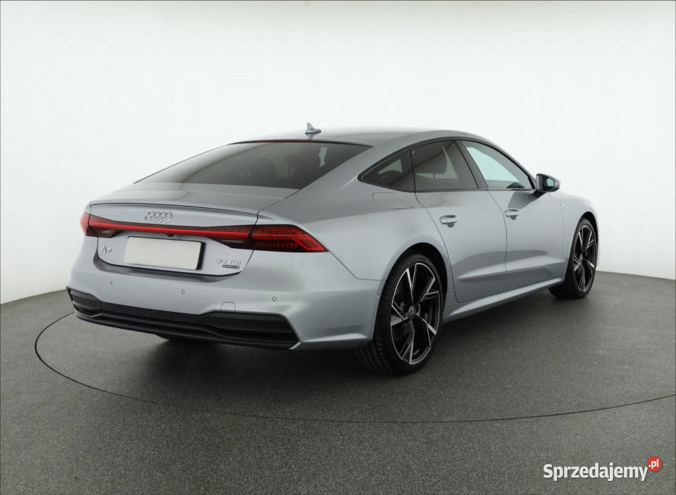 Audi A7 50 TDI hybryda mazowieckie Piaseczno