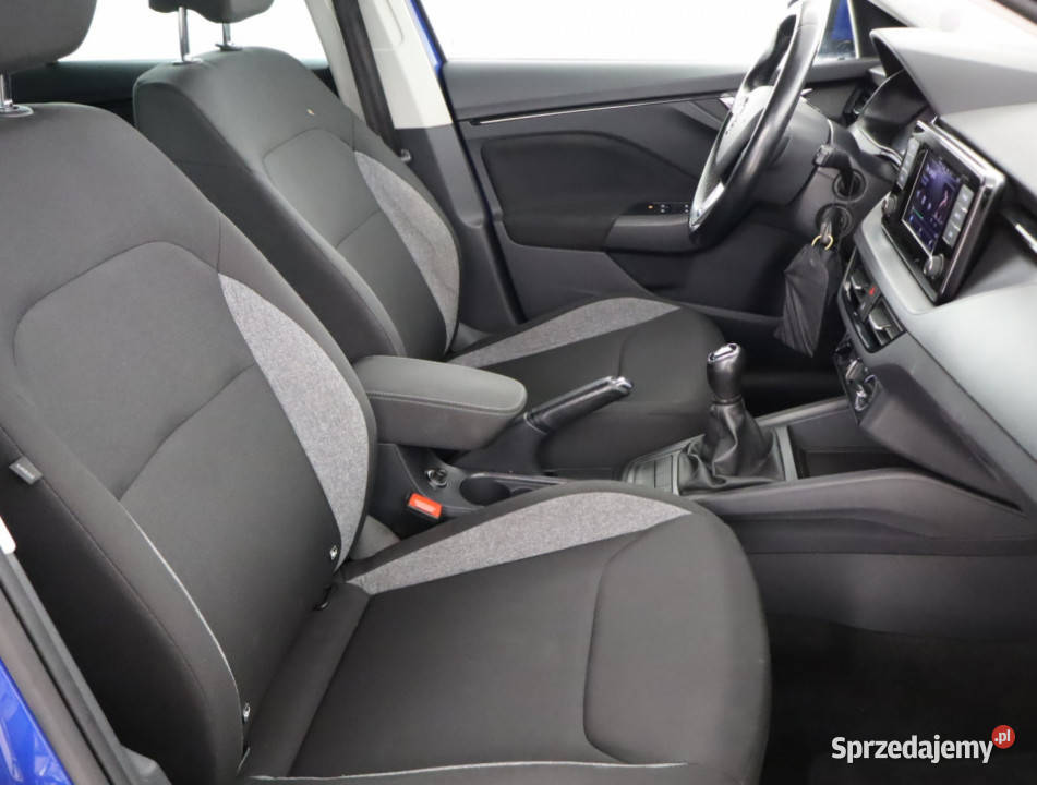 Skoda Kamiq 10 TSI manualna Bielany Wrocławskie