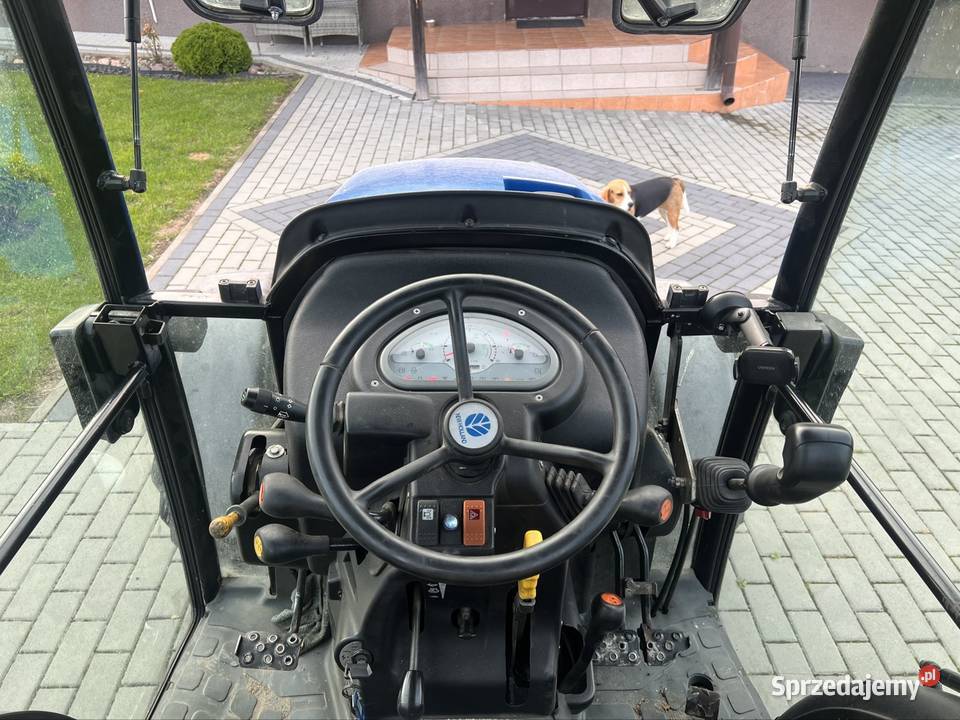 Holland TCE 55 Turbo Zamość