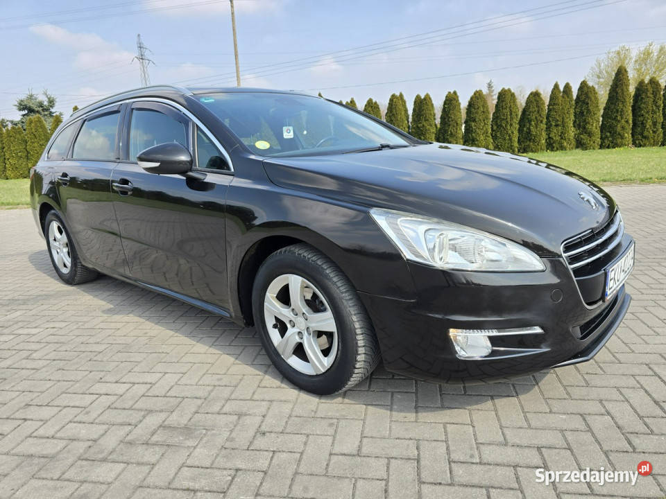 Peugeot 508 SW 16hdi AutomatPanorama nawigacja Kutno