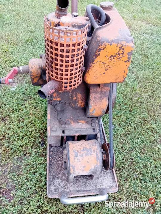 Zagęszczarka do ziemi Narzędzia Wojciechów sprzedam