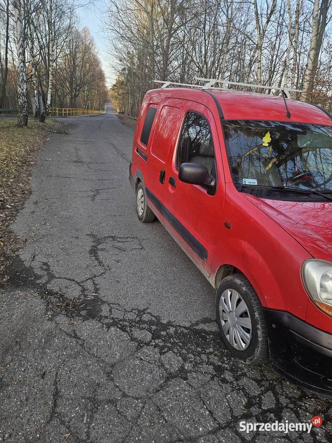 Renault kangoo express Rybnik