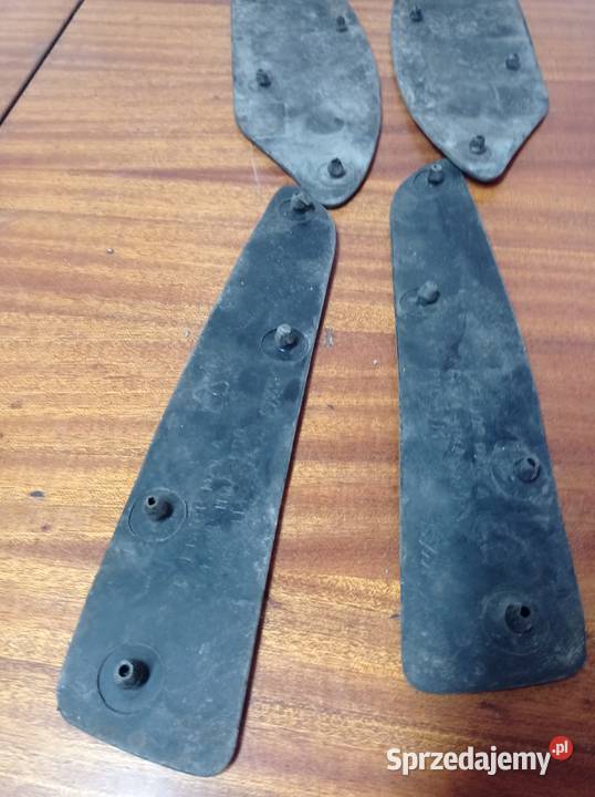 Dywaniki wycieraczki skuter SYM 250 łódzkie Łubno sprzedam