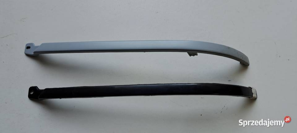 Listwa pod reflektor lewa Audi 80 B4 NOWA old osobowe Luzino