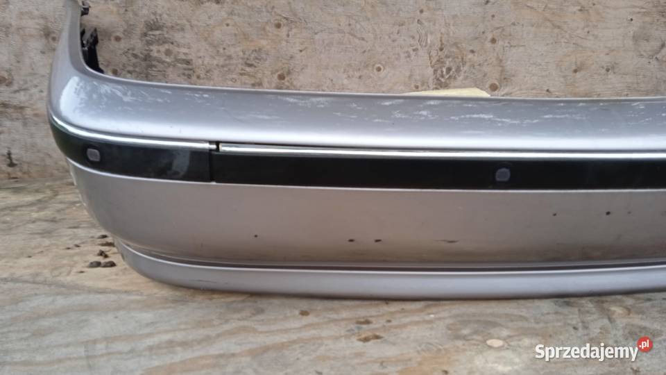 BMW E39 FL ZDERZAK TYŁ PDC 3097 Zderzaki Zbierkowo