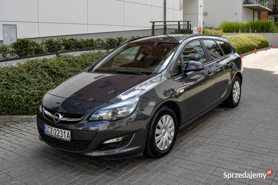 Opel Astra J Salon Lift 2013 r sprzedam