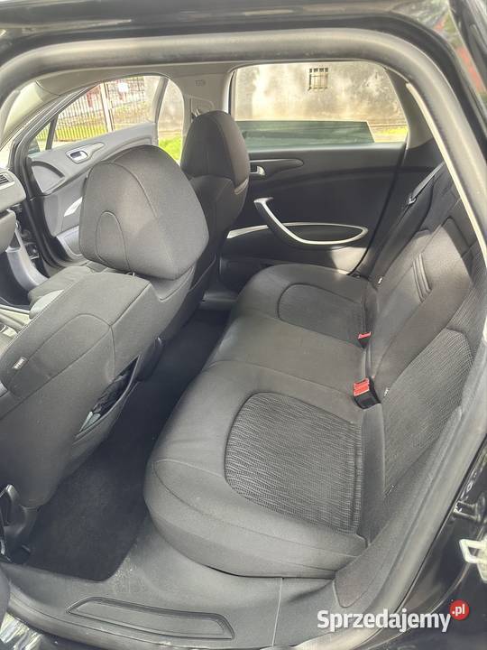 Citroen C5 X7 Tourer 20 HDI 2012r kombi 140 nieuszkodzony śląskie Zabrze