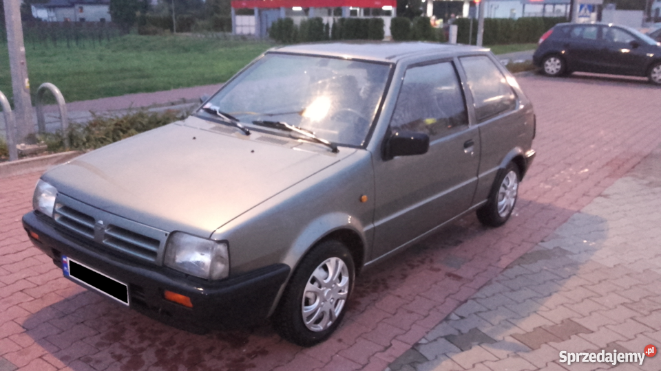 Nissan Micra 1.2 benzyna, Świdnik Sprzedajemy.pl