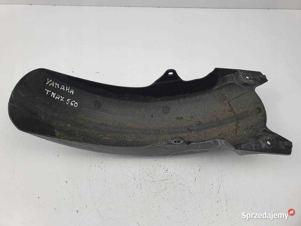 PRZEDNI BŁOTNIK PRZÓD Yamaha T 560 Tech 560 2025 Błotniki motocyklowe lubelskie Chełm sprzedam