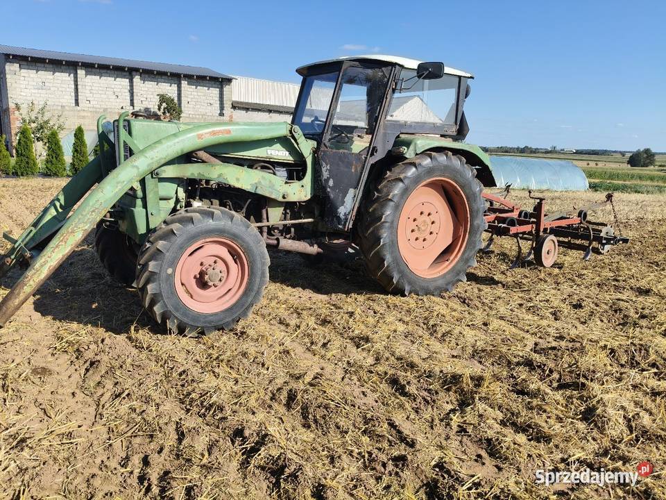 Fendt turbomatik Fendt Wieluń
