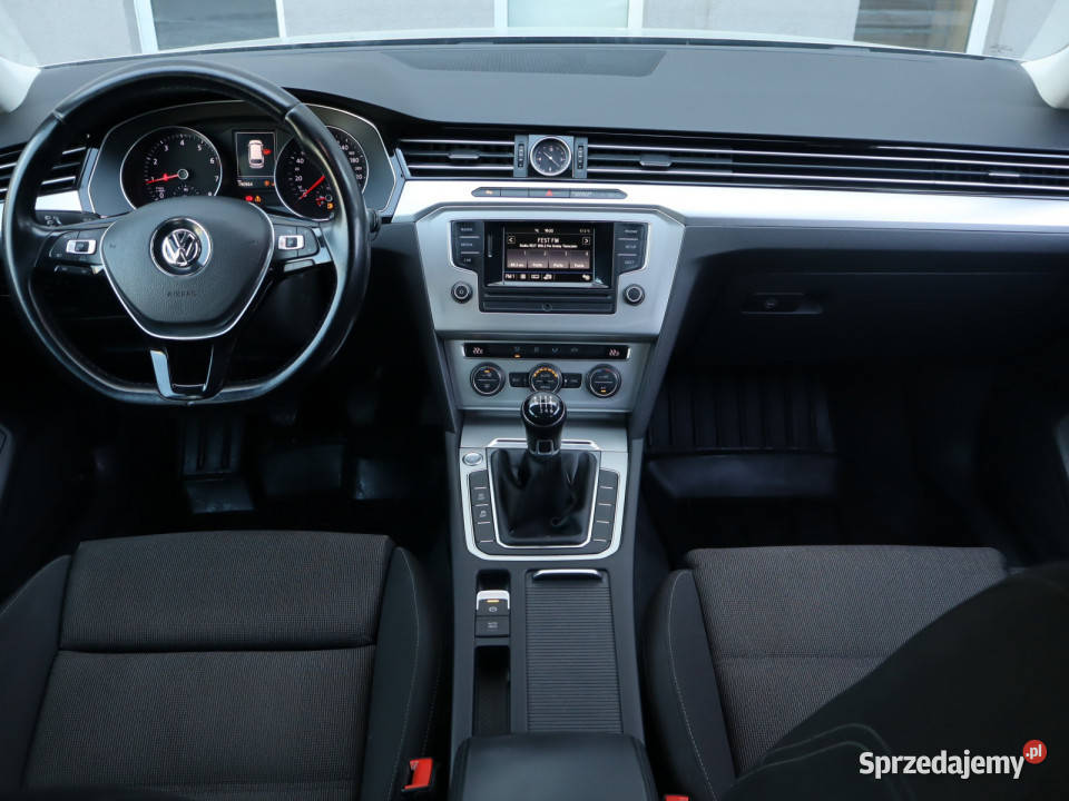 VW Passat 18 TSI ESP Passat Katowice