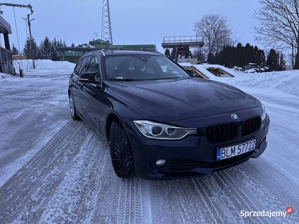 Bmw F21 318d 2012 143KM Męczki