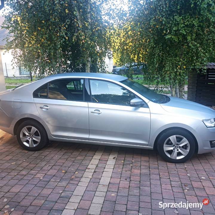Skoda Samochody osobowe Radom