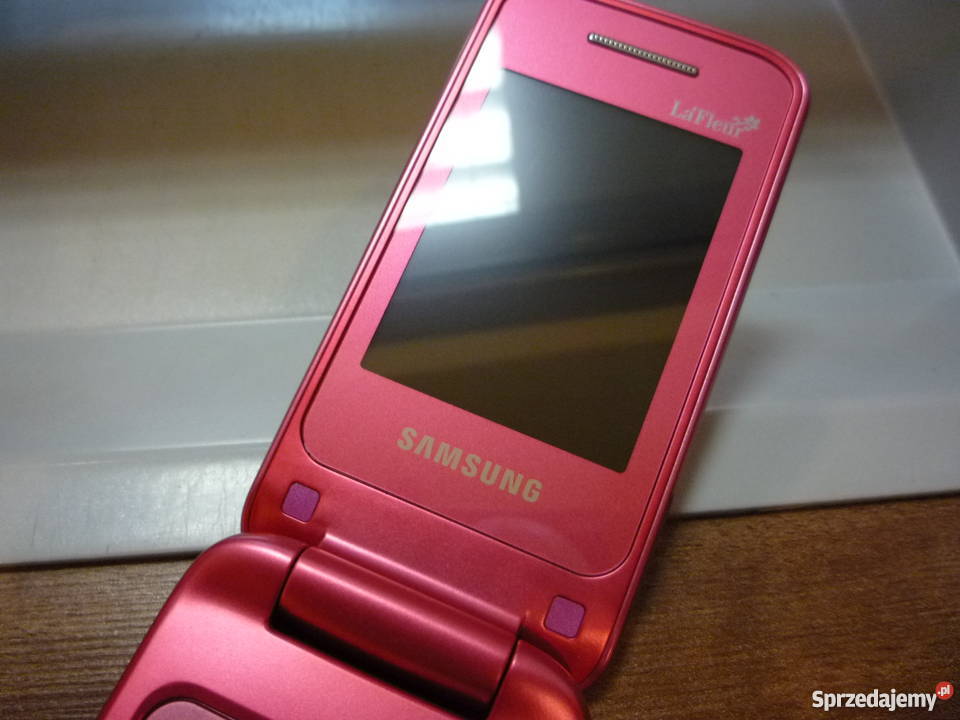 Samsung gtc3520 LaFleur bez blokady Katowice
