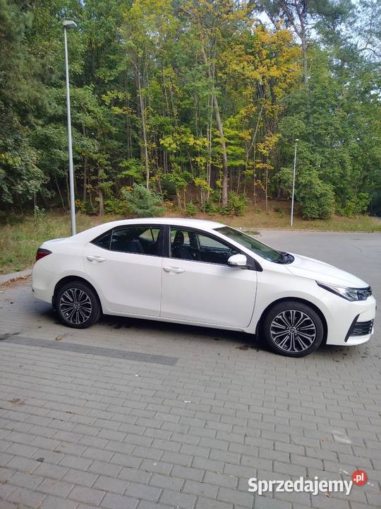 Toyota Corolla Super Stan Corolla Szczecinek