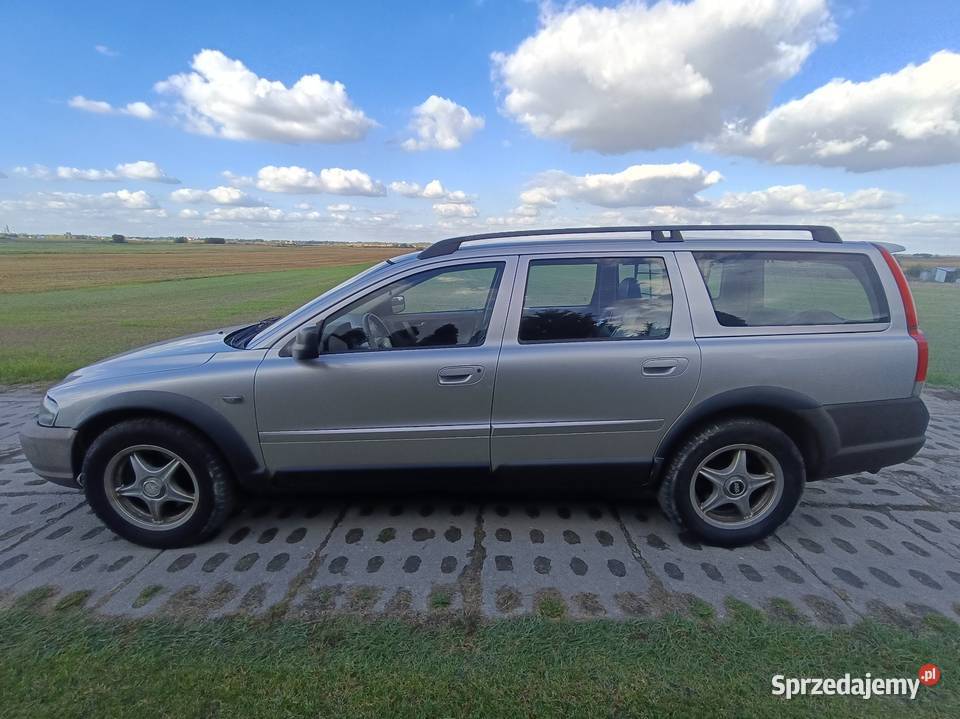Volvo XC 70 24 Turbo Cross Country Manual Chełm