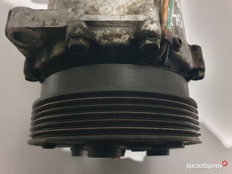 SPRĘŻARKA KLIMATYZACJI VW Golf IV 16 16V Rudka