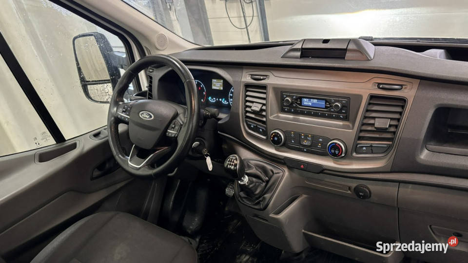 Ford Transit 350 20 TDCi DPF E62 35t L5 Ambiente ESP Grójec