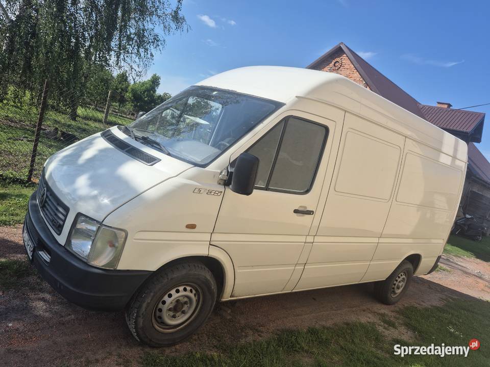 Volkswagen Lt 35 25 disel 2003 Teresin sprzedam