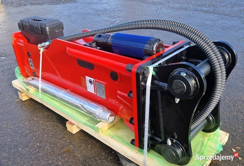 Nowy nieużywany Młot hydrauliczny JWB JWB1000 do świętokrzyskie Ostrowiec Świętokrzyski