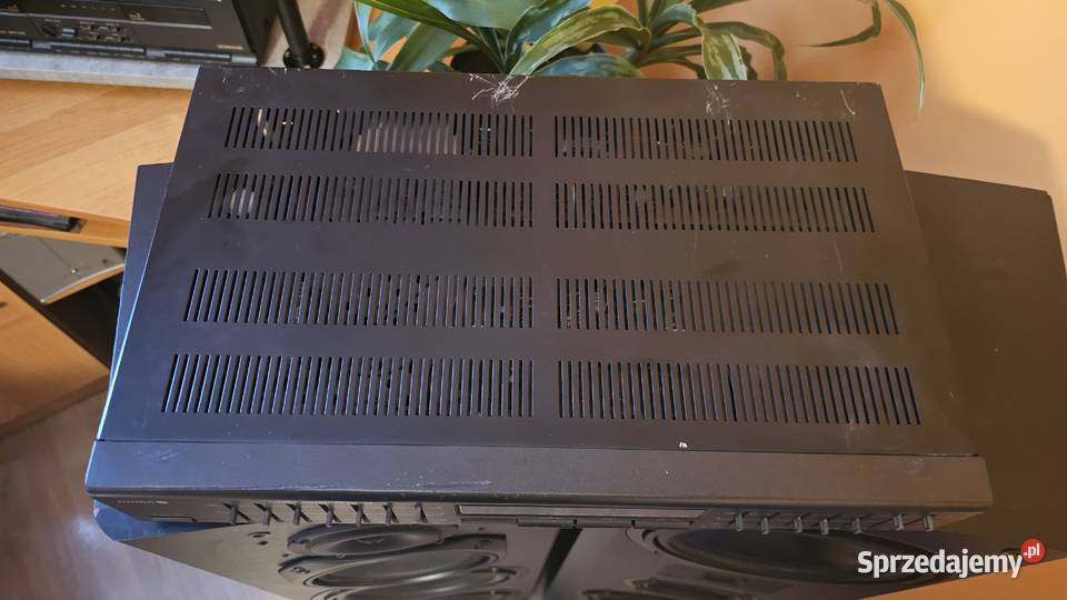 Korektor Diora Fs504 z wyświetlaczem widma Dzierżoniów