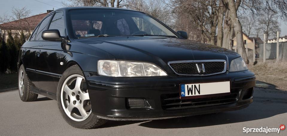Honda Accord VI gen 136 VTEC EDYCJA MOTEGI centralny zamek Accord Warszawa