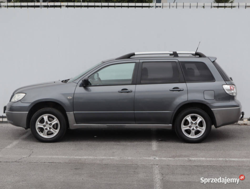 Mitsubishi Outlander 20 Lublin