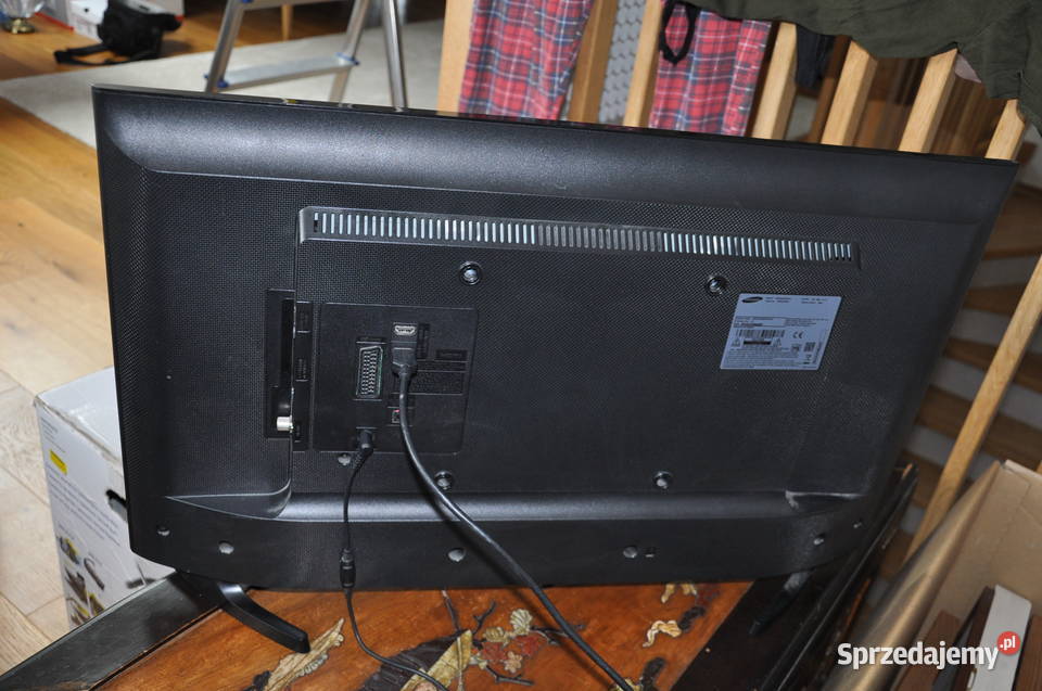 zestaw Telewizor Samsung 32 i DVD panasonic s68 Sławno