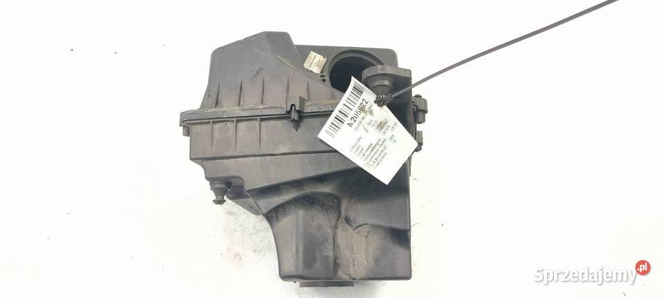 OBUDOWA FILTRA FORD FOCUS 4M519600DA Lipno sprzedam