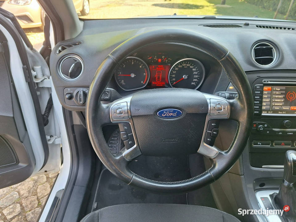 Ford Mondeo Titanium Mk4 20072014 gniazdo USB śląskie Siewierz sprzedam