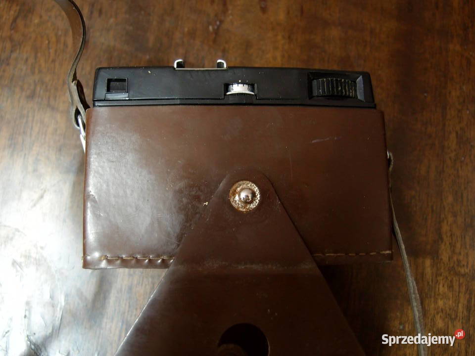 Aparat foto Analogowy SMENA 8M OMO produkcja Łódź