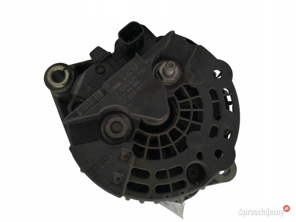 ALTERNATOR Opel Astra H Zafira B Vectra C 19 osobowe Chełm