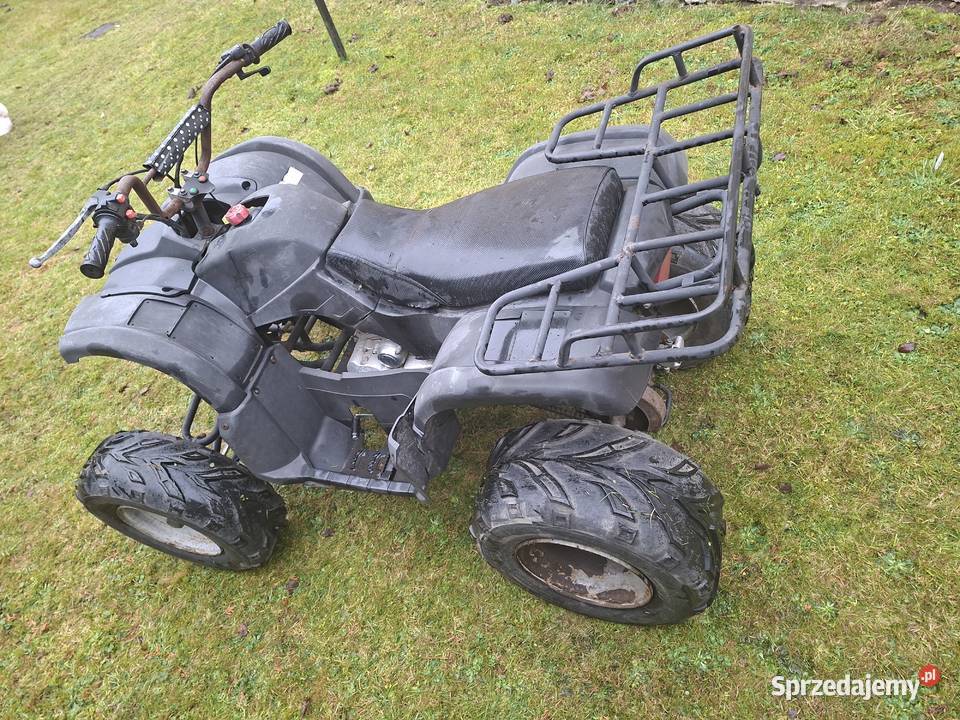 Quad bashan 250 41 manual