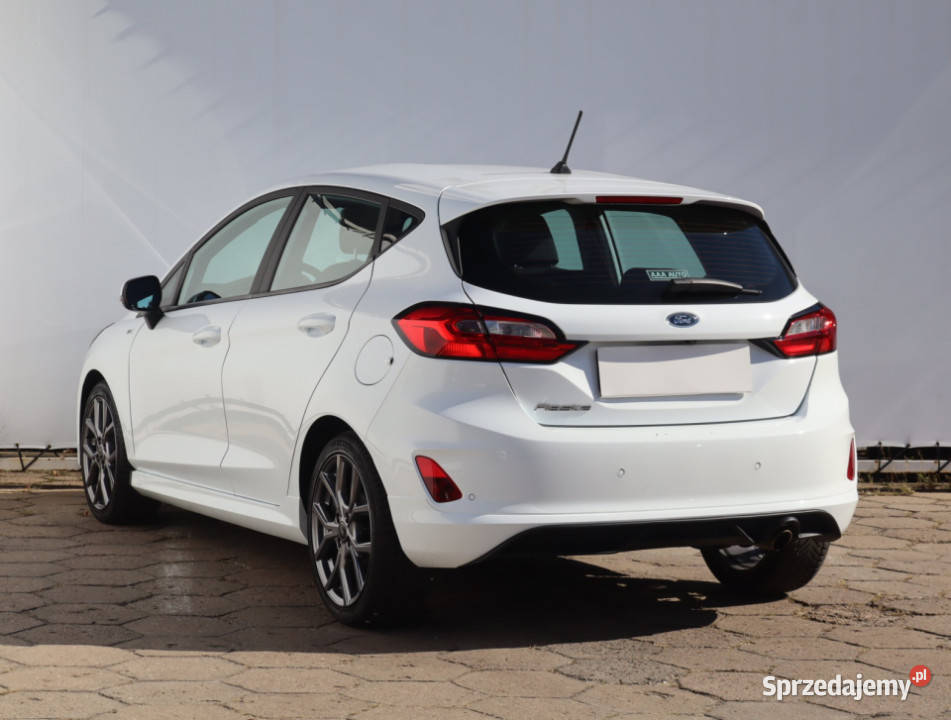Ford Fiesta 10 EcoBoost Łódź