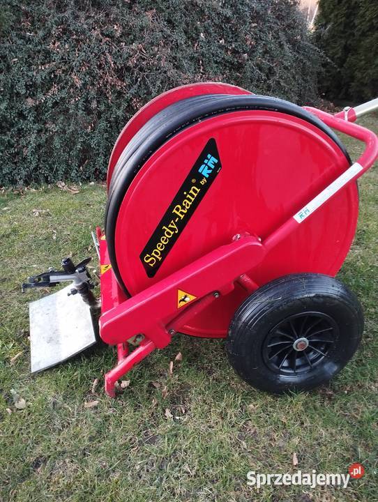 deszczownia mała Speedy Rain 3003290 Wągrowiec