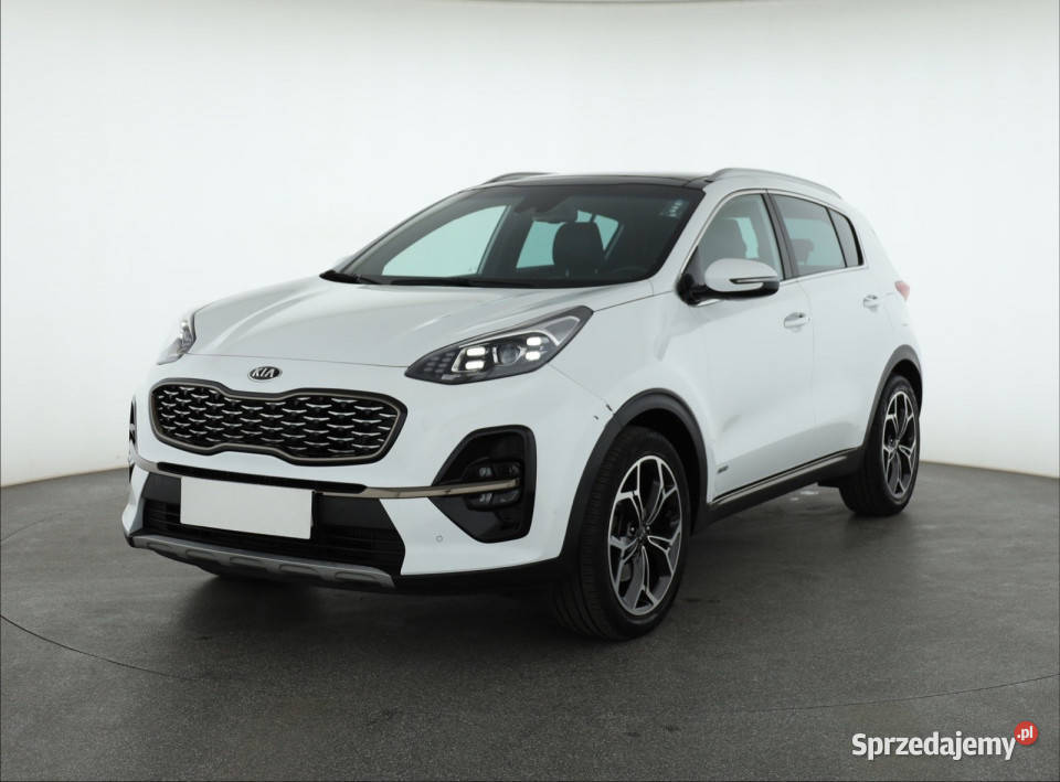 Kia Sportage 16 TGDI Motoryzacja Piaseczno