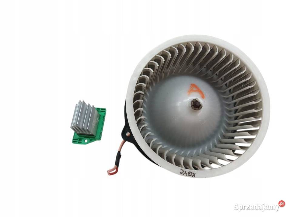 DMUCHAWA NAWIEWU REZYSTOR KOMPLET F00S382441 Kia Motoryzacja