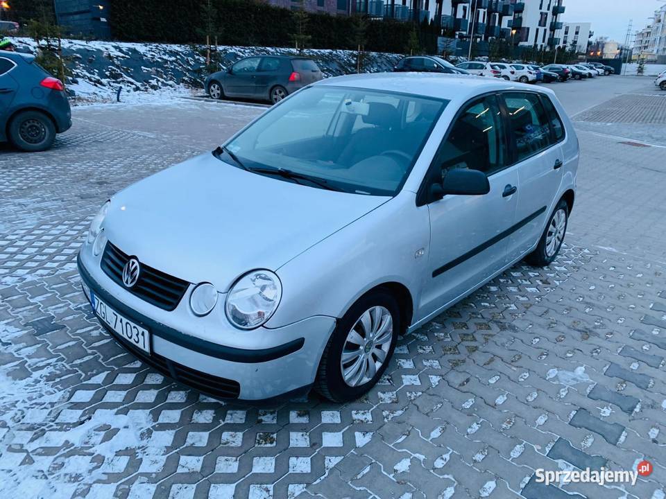 Volkswagen Polo 12 benzyna 5 drzwi