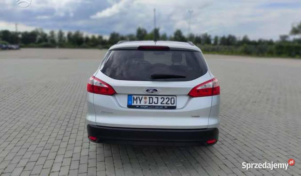 Ford Focus Mk3 Titanium Białystok