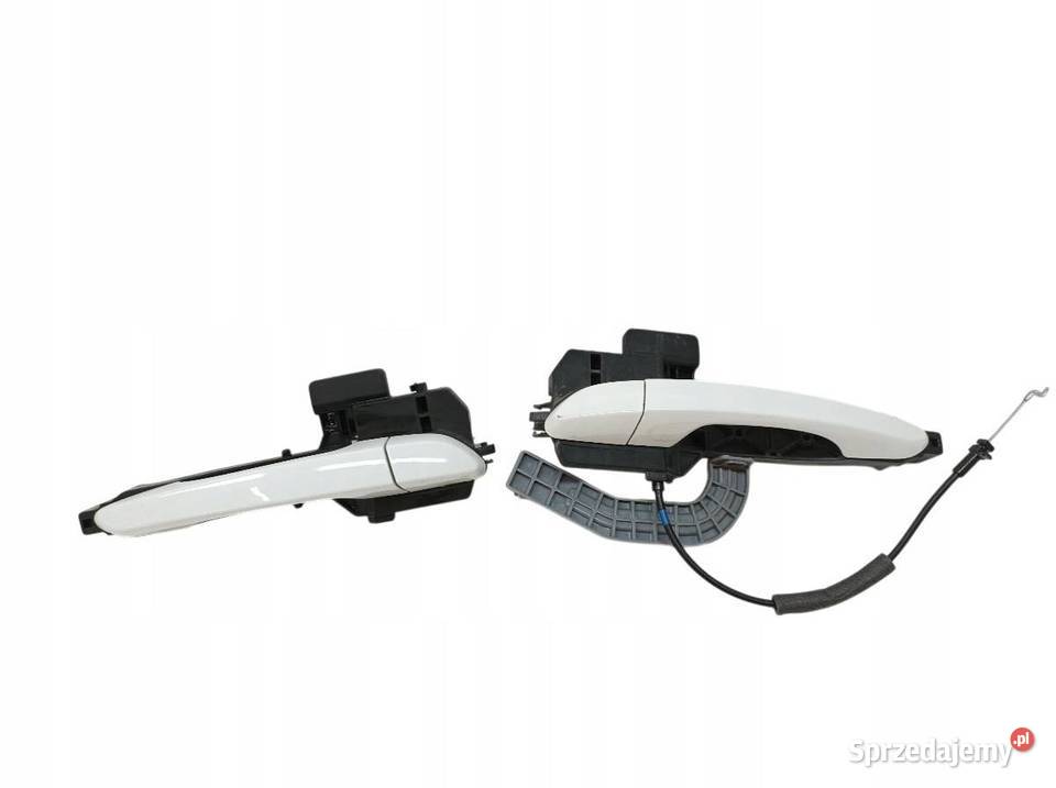 KLAMKA ZEWNĘTRZNA LEWA PRAWA TYŁ PYW Hyundai świętokrzyskie