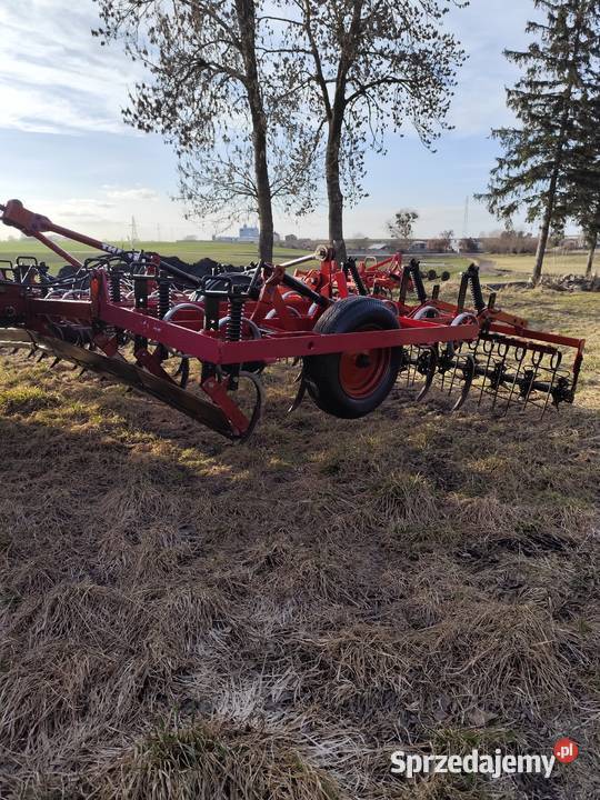 Agregat uprawowy 47m Jabłonowo Pomorskie