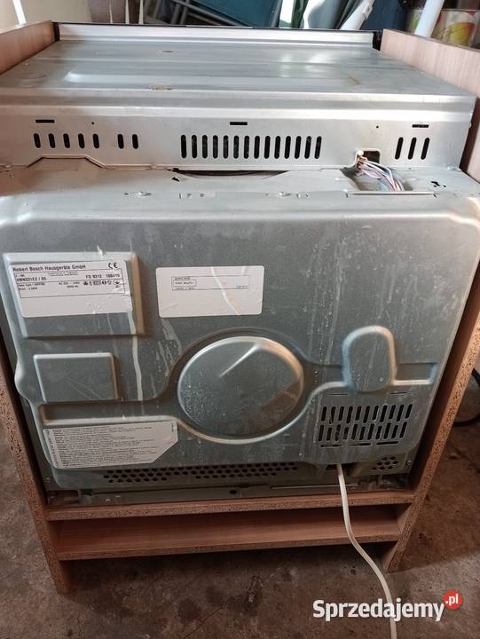 Bosch piekarnik do zabudowy kuchennej 60 100 do zabudowy Jaworzno