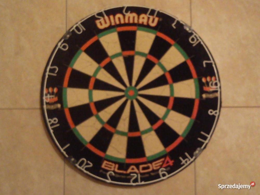 Tablica Winamau Blade 4 Dart Sizalowy Ostrzeszów