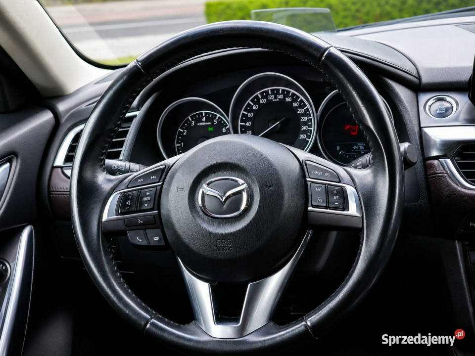 Mazda 6 III 2012 Sadlno