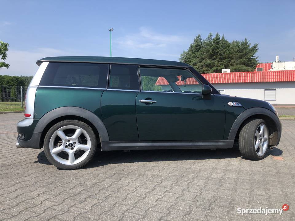 Mini Cooper S Clubman 174 okazja Góra