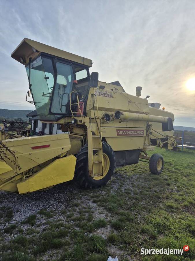 Sprzedam Hollanda 8040 Klimatyzacja Mirocice