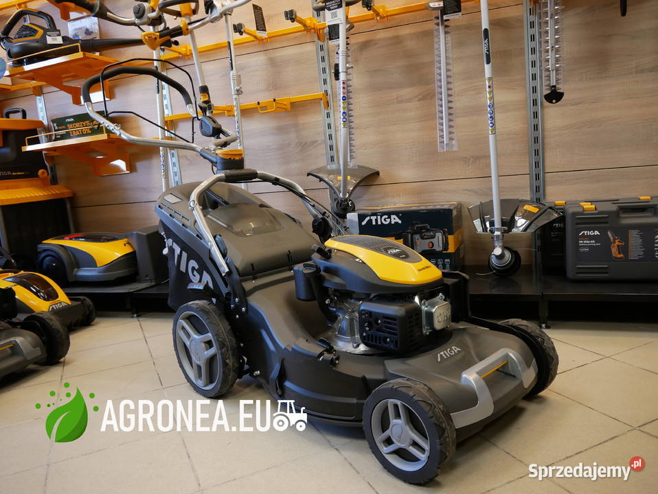 STIGA 955v kosiarka spalinowa wariator prędkości Proszowice