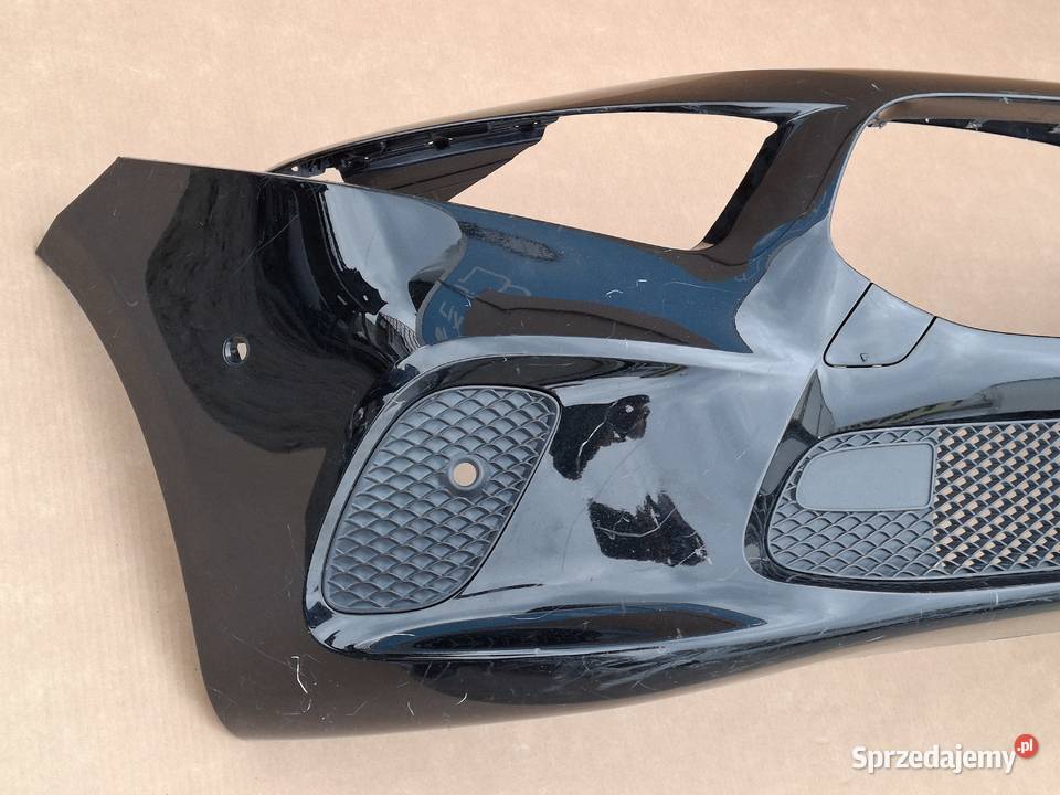 MERCEDES AKLASA W177 ZDERZAK PRZÓD PRZEDNI